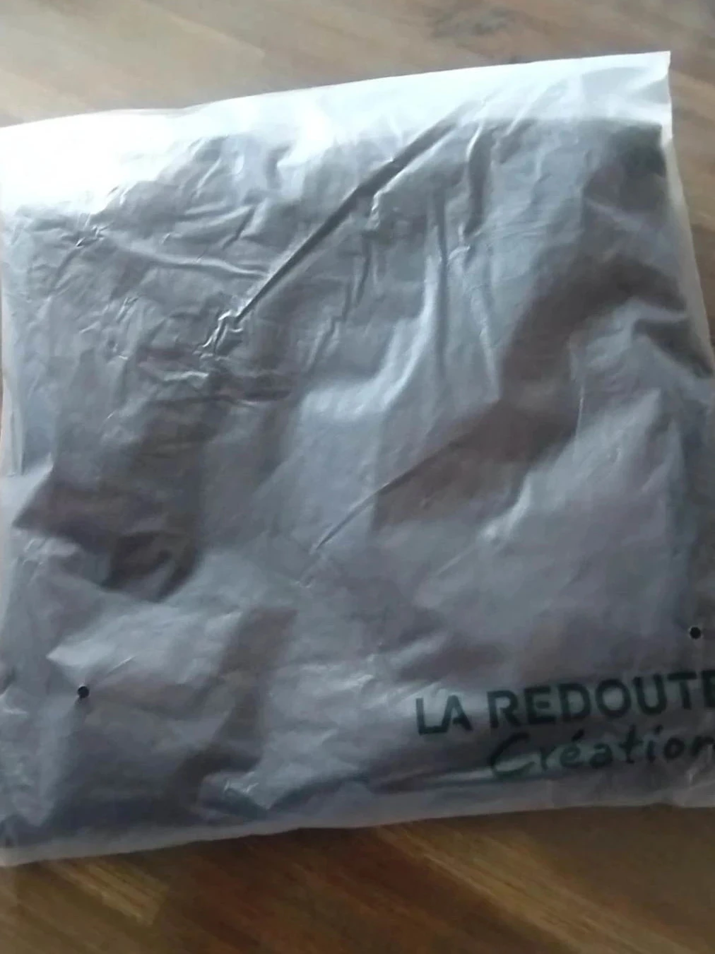 Pantalón suave marrón unisex, La Redoute Creation T40, nuevo – photo 8